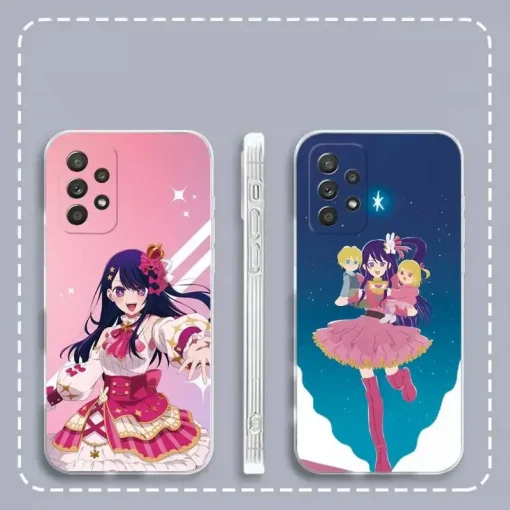 Oshi no Ko phone case