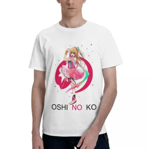 Oshi no Ko T-Shirt  – Premium Anime Tee