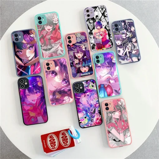 Oshi no Ko phone case