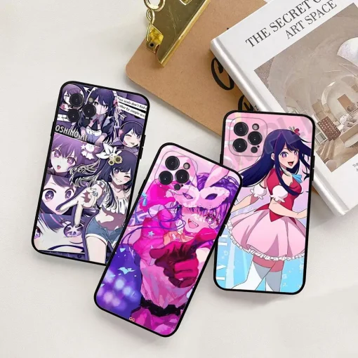 Oshi no Ko phone case