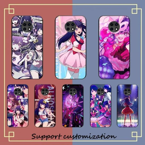 Oshi no Ko phone case