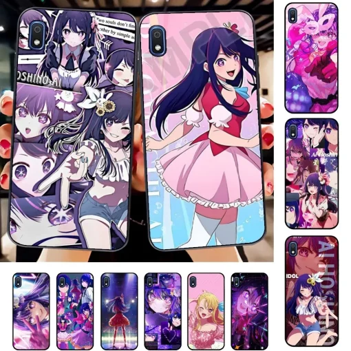 Oshi no Ko phone case