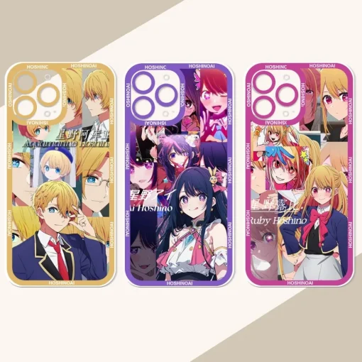 Oshi no Ko phone case