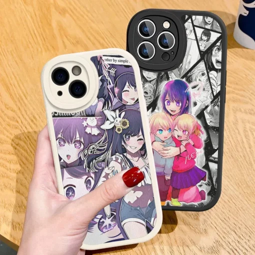 Oshi no Ko phone case