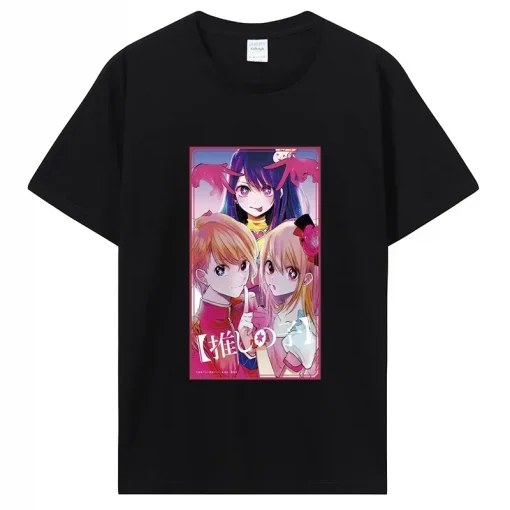 Oshi no Ko T-Shirt  – Premium Anime Tee