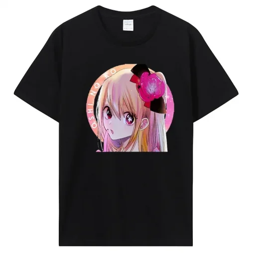 Oshi no Ko T-Shirt  – Premium Anime Tee