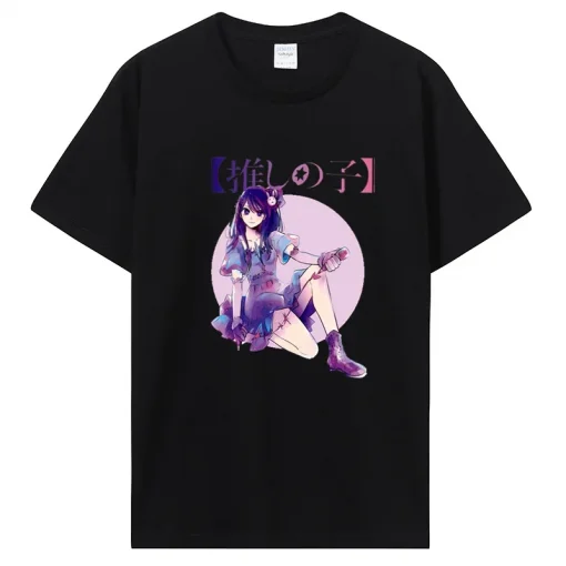 Oshi no Ko T-Shirt  – Premium Anime Tee