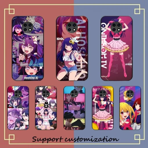 Oshi no Ko phone case