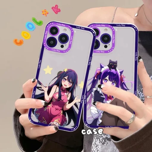 Oshi no Ko phone case