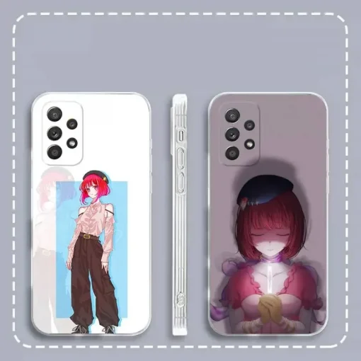 Oshi no Ko phone case