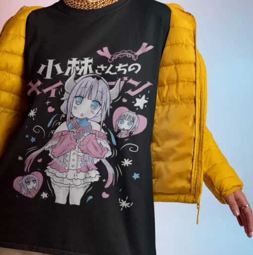 Oshi no Ko T-Shirt  – Premium Anime Tee