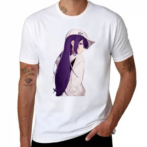 Oshi no Ko T-Shirt  – Premium Anime Tee