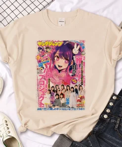 Oshi no Ko T-Shirt  – Premium Anime Tee