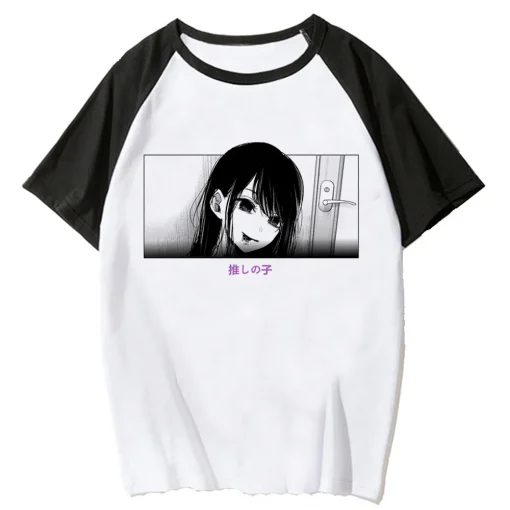 Oshi no Ko T-Shirt  – Premium Anime Tee