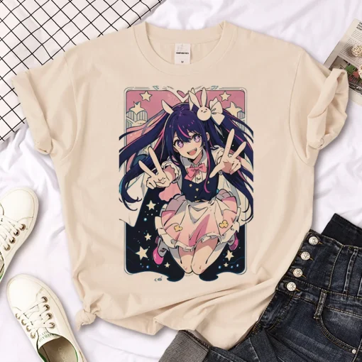 Oshi no Ko T-Shirt  – Premium Anime Tee