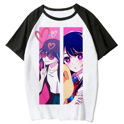 Oshi no Ko T-Shirt  – Premium Anime Tee