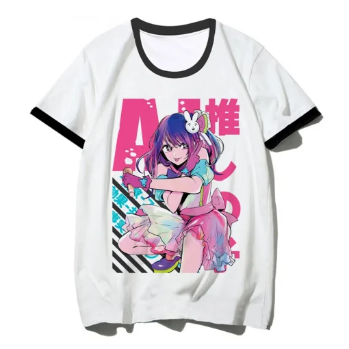 Oshi no Ko T-Shirt  – Premium Anime Tee