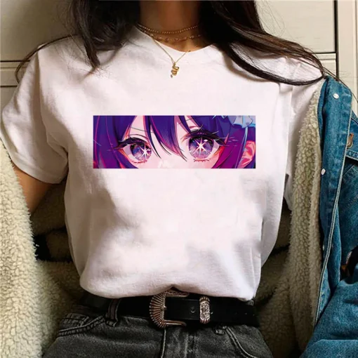 Oshi no Ko T-Shirt  – Premium Anime Tee