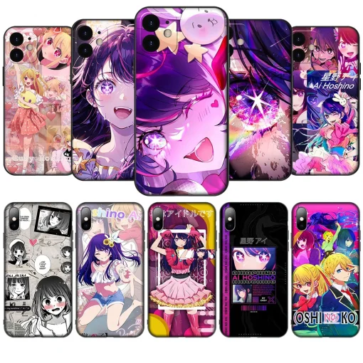 Oshi no Ko phone case