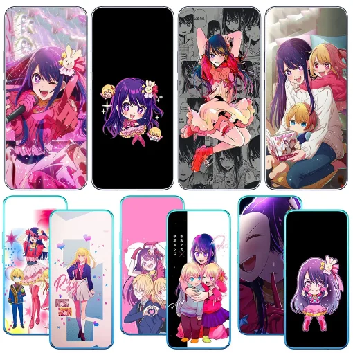 Oshi no Ko phone case