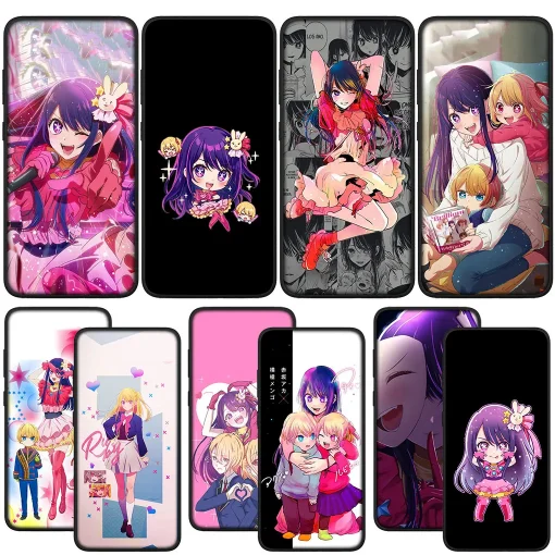 Oshi no Ko phone case