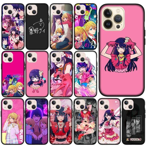 Oshi no Ko phone case