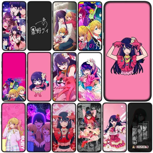 Oshi no Ko phone case