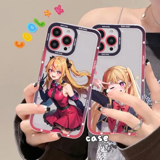 Oshi no Ko phone case