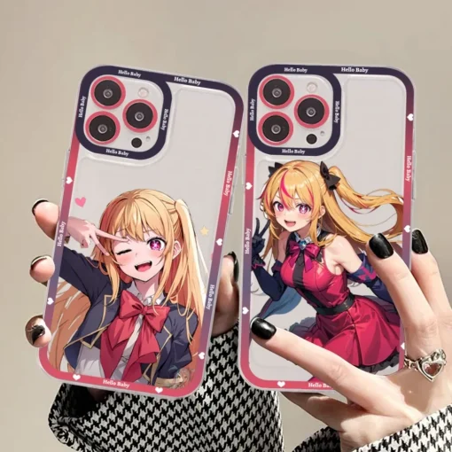 Oshi no Ko phone case