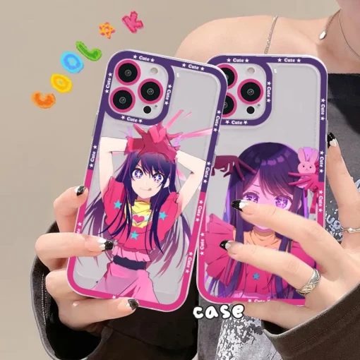 Oshi no Ko phone case