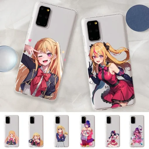 Oshi no Ko phone case