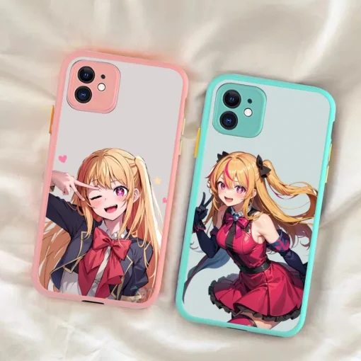 Oshi no Ko phone case