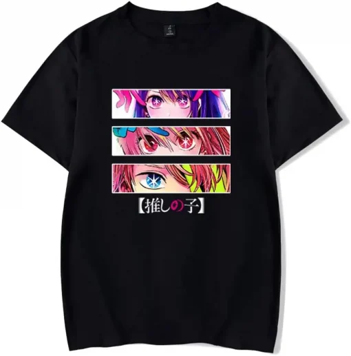 Oshi no Ko T-Shirt  – Premium Anime Tee