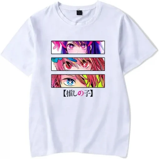 Oshi no Ko T-Shirt  – Premium Anime Tee