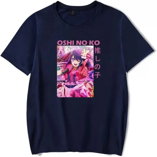 Oshi no Ko T-Shirt  – Premium Anime Tee