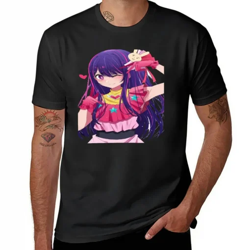 Oshi no Ko T-Shirt  – Premium Anime Tee