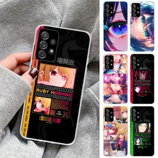 Oshi no Ko phone case