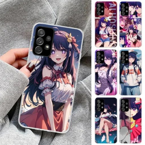 Oshi no Ko phone case