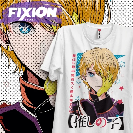 Oshi no Ko T-Shirt  – Premium Anime Tee