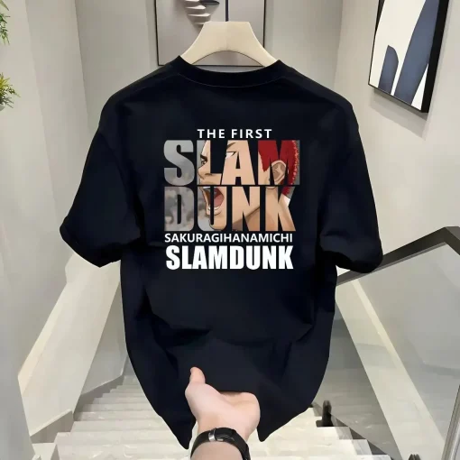 SLAM DUNK T-Shirt  – Premium Anime Tee