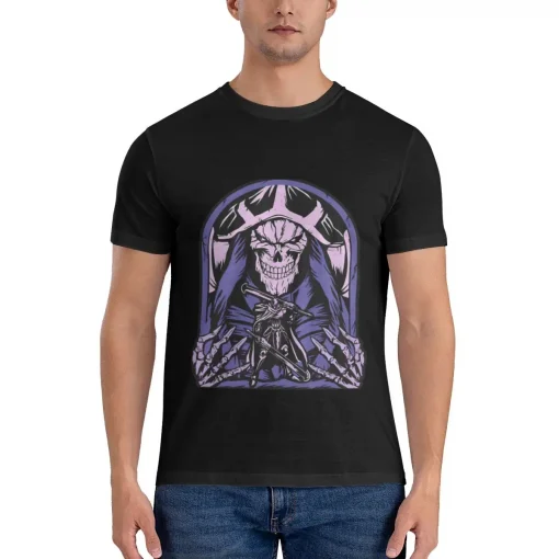 OVERLORD T-Shirt  – Premium Anime Tee