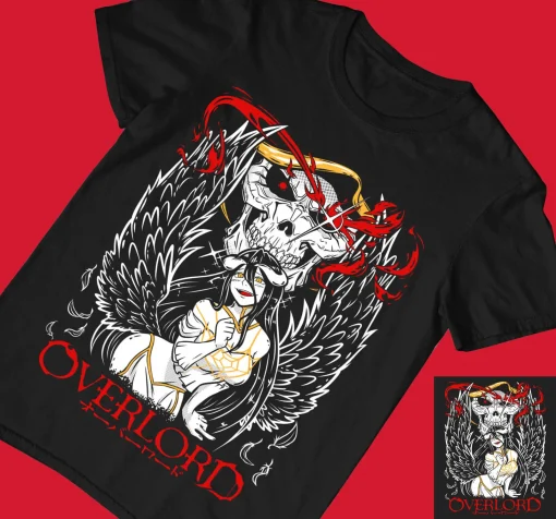 OVERLORD T-Shirt  – Premium Anime Tee