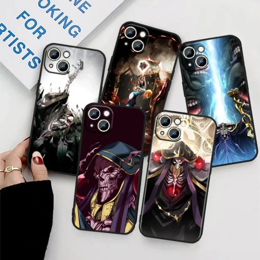 OVERLORD phone case