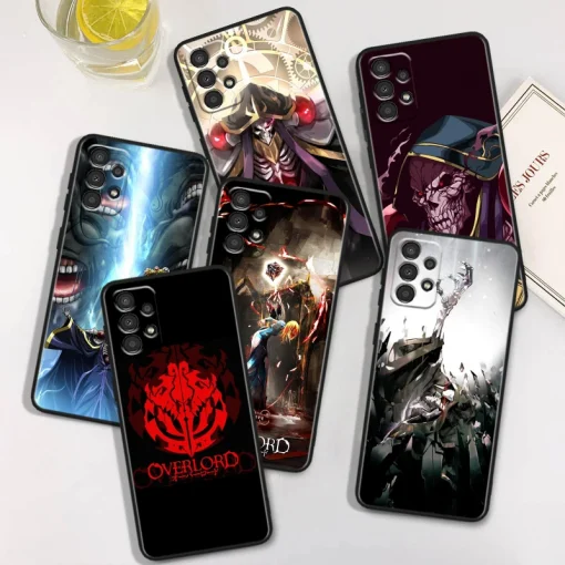 OVERLORD phone case