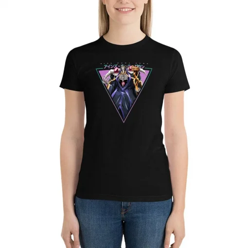 OVERLORD T-Shirt  – Premium Anime Tee