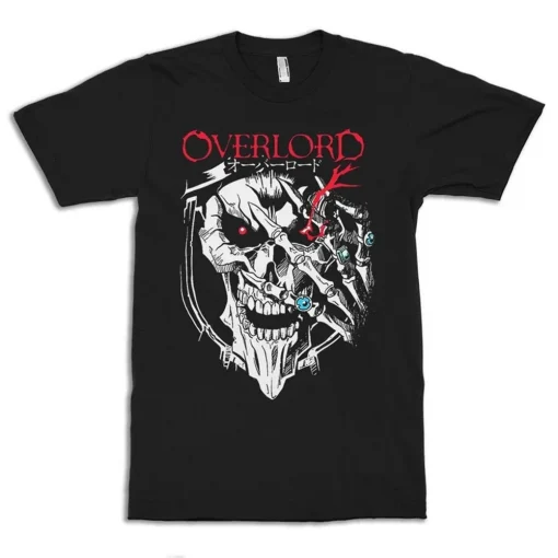 OVERLORD T-Shirt  – Premium Anime Tee