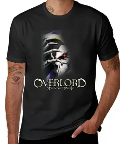 OVERLORD T-Shirt  – Premium Anime Tee