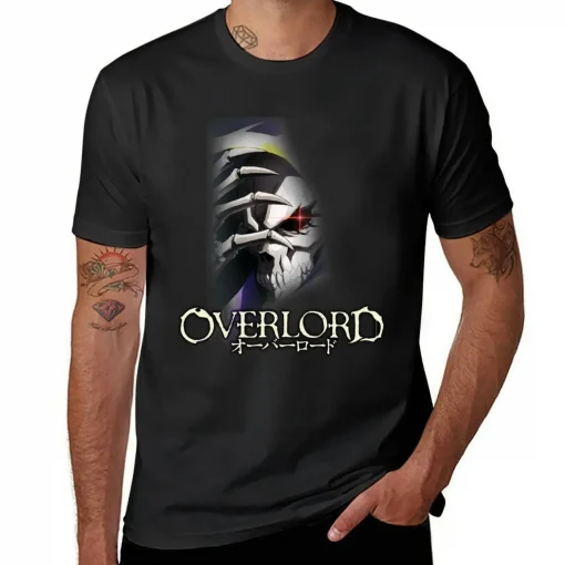 OVERLORD T-Shirt  – Premium Anime Tee