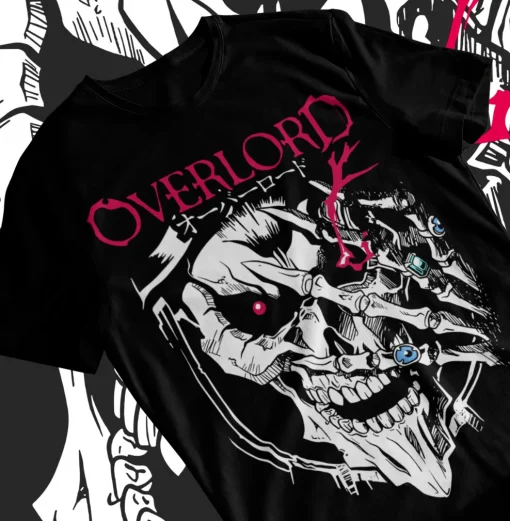 OVERLORD T-Shirt  – Premium Anime Tee