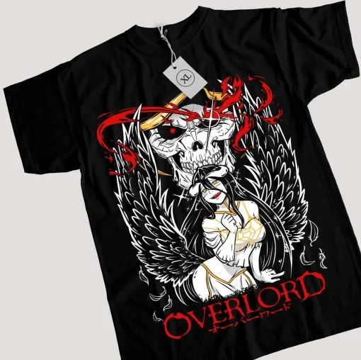 OVERLORD T-Shirt  – Premium Anime Tee